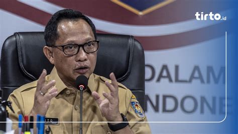 Mendagri Minta Pemda Dukung Pengesahan Penerapan RUU Kesehatan