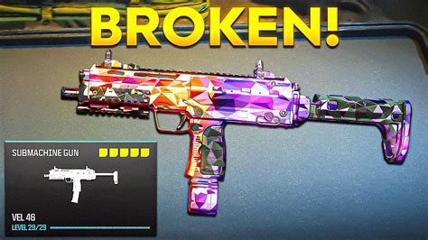 This Mp Loadout Is Broken In Warzone Best Vel Class Setup