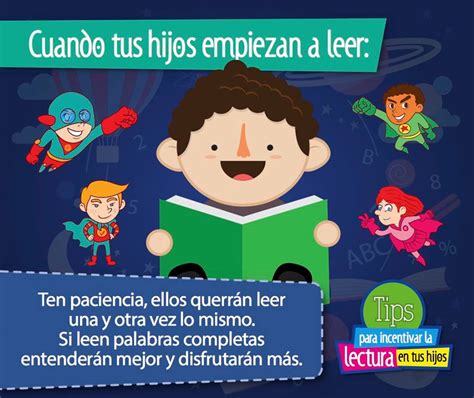 Como Incentivar La Lectura En Tus Hijos E Hijas