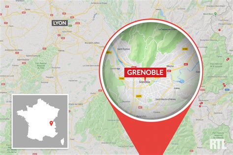 Grenoble un homme tué par balles en pleine rue