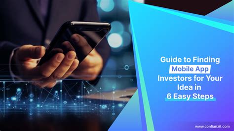 How To Find Mobile App Investors For Your Idea In Easy Steps