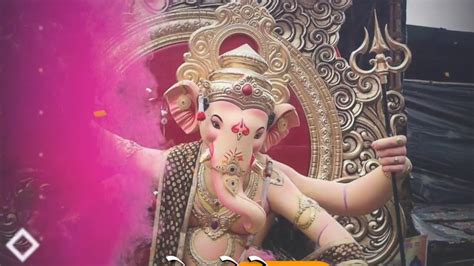 New Whatsapp Statusganpati Bappa Whatsapp Statuslord Ganesha Status