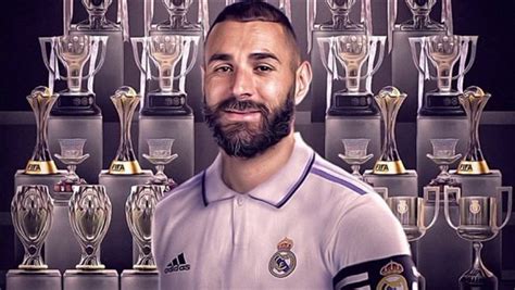 حقق كل شيء ماذا قدم كريم بنزيما في مسيرته مع ريال مدريد؟