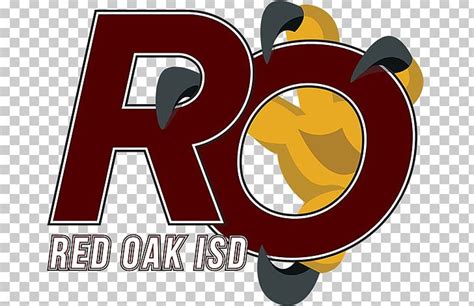 Red Oak Independent School District Logo Product Design Brand PNG, Clipart, Board Of Education ...