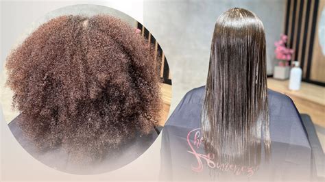 ALISANDO CABELO EXTREMAMENTE CRESPO E RESISTENTE PROGRESSIVA SEM