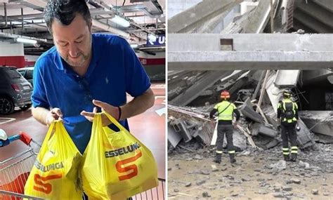 La Leghista Ceccardi Strumentalizza I Morti Nel Crollo Del Cantiere