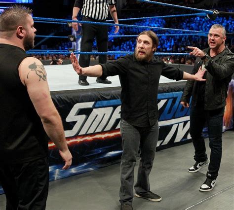 Wwe Smackdown Results Biggest Winners Losers And Moments From January