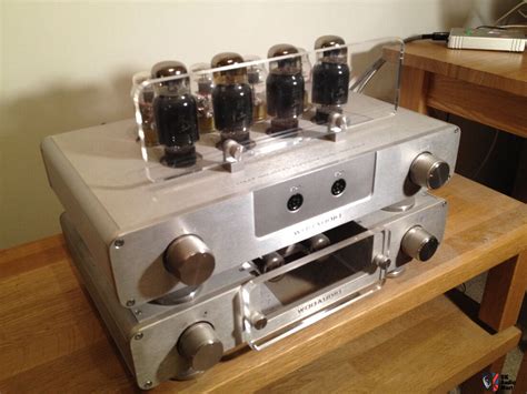 Woo Audio Wes Fully Balanced Electrostatic Headphone Amplifier Photo