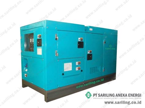 Spesifikasi Genset Cummins 625 Kva Ktaa19 G5 Silent Type Sariling® Genset