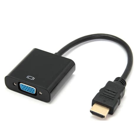 Unotec Adaptador HDMI Para VGA PcComponentes Pt