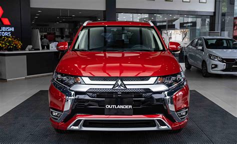 Outlander Cvt Premium Mitsubishi Ph Th