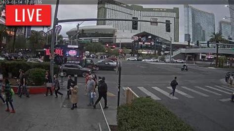 Las Vegas Strip Live Cam One News Page VIDEO