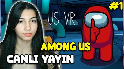 Yayıncı Şansı Katil Aykuben Among Us Oynuyor YouTube