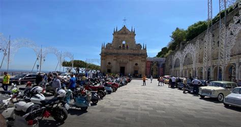 Raduno Di Moto E Auto D Epoca A Melilli Microeventi Per Attrarre