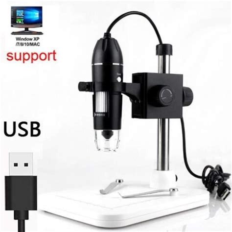 Usb Lift Stand X Microscope Num Rique Usb De Type C Microscope