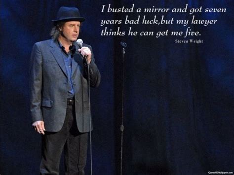 Steven Wright Quotes. QuotesGram