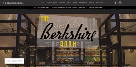 How To Create A Bar Website Best Bar Website Design Examples Free