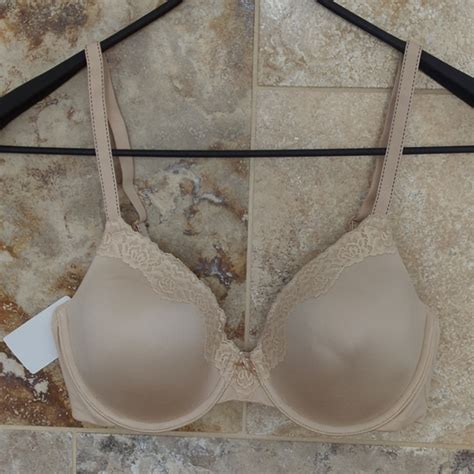 Maidenform Intimates And Sleepwear Nwt 34d Maidenform Nude Bra Poshmark