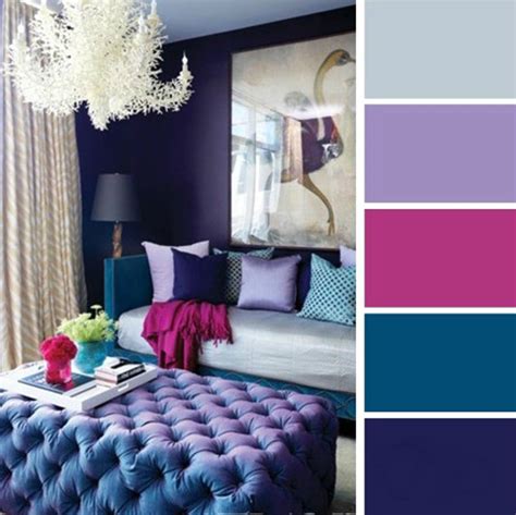 15 Ideas De Combinaciones De Colores Para Tu Dormitorio