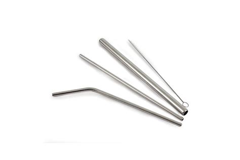 Eco Friendly Stainless Steel Straws Fundraise Factory