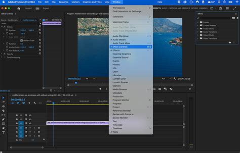 How To Quickly Crop A Video In Premiere Pro Envato Tuts