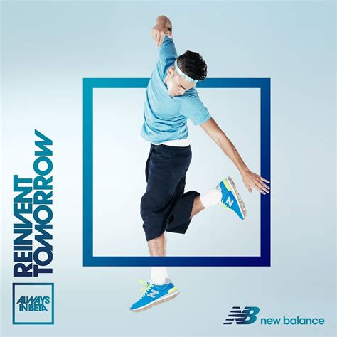 New Balance Ad Campaign