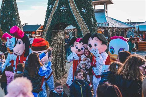 Así es el pueblo navideño de fantasía a solo dos horas de Barcelona