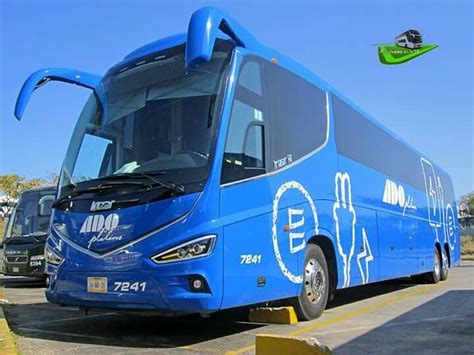 Mercedes benz irizar i8 ado platino 6x2 México Bus Vehicles