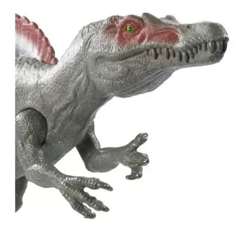 Jurassic World Spinosaurus Espinossauro Mattel Parcelamento Sem Juros