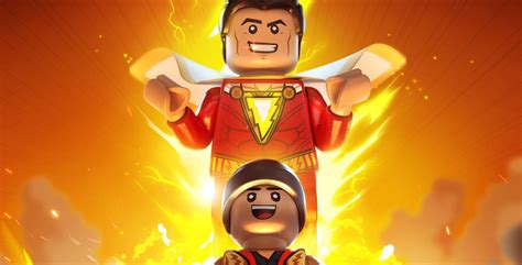 Lego Dc Super Villains Shazam Movie Dlc Pack Out Now