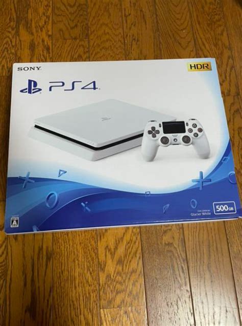 Playstation Ps Cuh Ab Glacier White Gb By Mirror