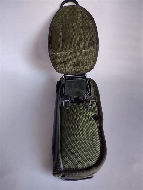 US Military BIANCHI M 12 Army OD Green Holster Beretta M9 9388057 EBay