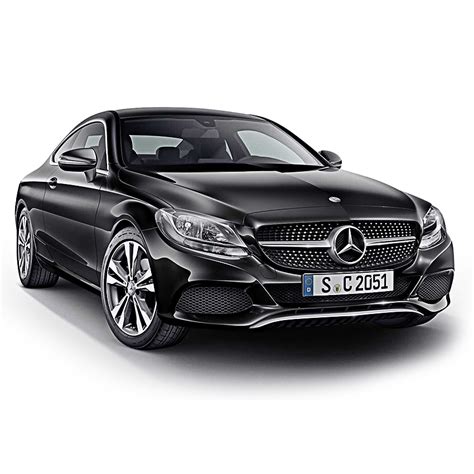 Mercedes Benz C Class Coupe C205 2016 Present