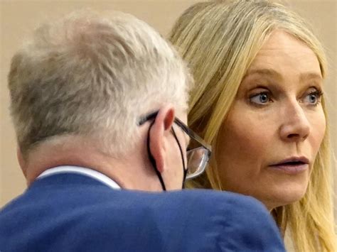 Gwyneth Paltrow Wins Ski Crash Trial In Utah Actor Cleared Of