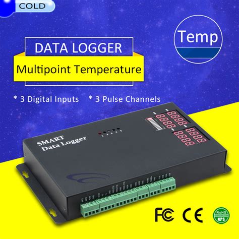 Multipoint Temperature Data Logger Easemind Technology Ltd Ecplaza Net