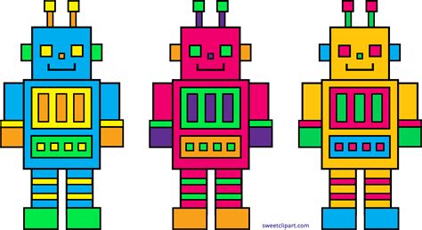 Shapes clipart robot, Shapes robot Transparent FREE for download on WebStockReview 2023