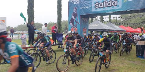 Alcalde Urbiola Dio Banderazo A Ciclista En Carrera El Nogalito