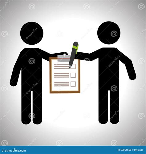 Survey Icon Design Stock Vector Illustration Of Choice 59061558