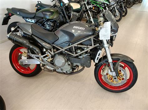 Annuncio Moto Ducati Monster S4 A Torino Usato Dueruote