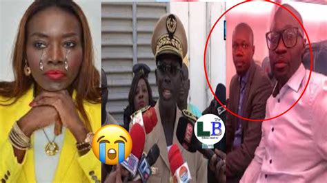 Urgentdu Nouveau Sur Liberation De Sonko Voici Accidnt M Rtel De