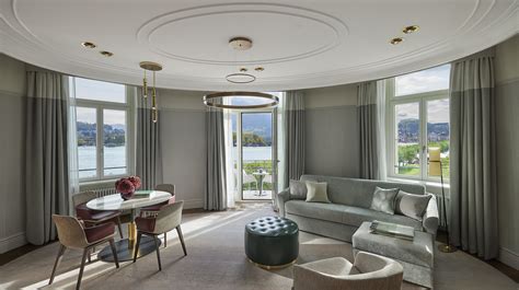 Mandarin Oriental Palace Luzern The Alps Hotels Lucerne