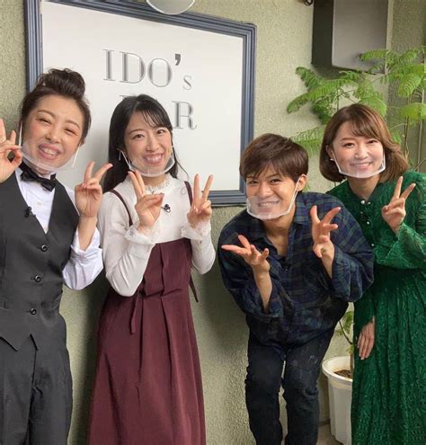 山口ひろみさんのインスタグラム写真 山口ひろみinstagram「チバテレ の番組「カラオケ大賞 」特別版「ido‘s Barへ