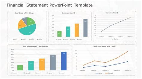 135 Editable Income Statement Templates For Powerpoint Slideuplift