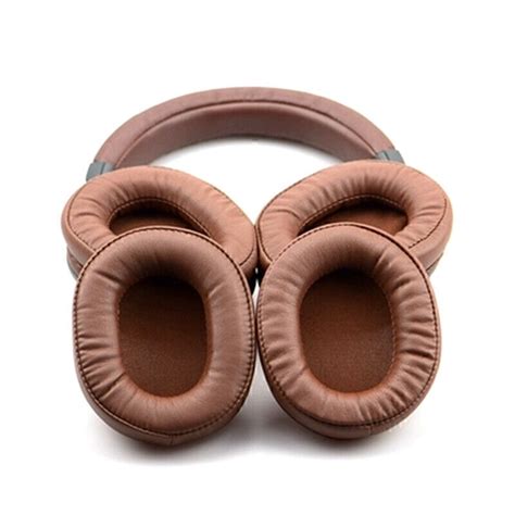 Replacement Ear Pads Cushion For Audio Technica Ath M X M M Sx