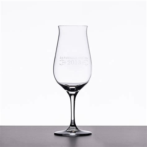 Spiegelau Whisky Snifter Premium Glas Mit Gelasertem La Famiglia Nostra