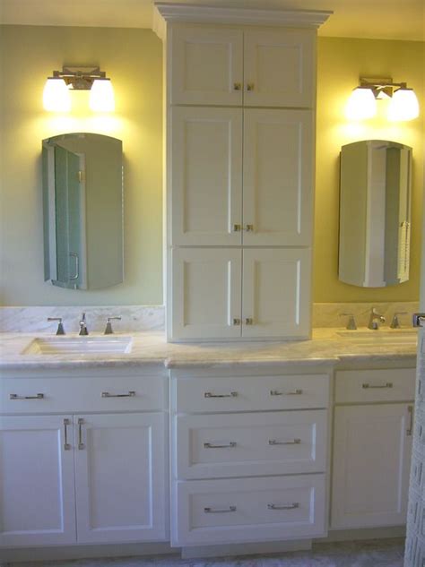 Bathroom Vanity Center Cabinet Everything Bathroom