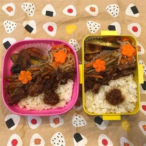 秋の遠足弁当 くり3兄弟 お弁当パーク みんなで作るお弁当レシピサイト