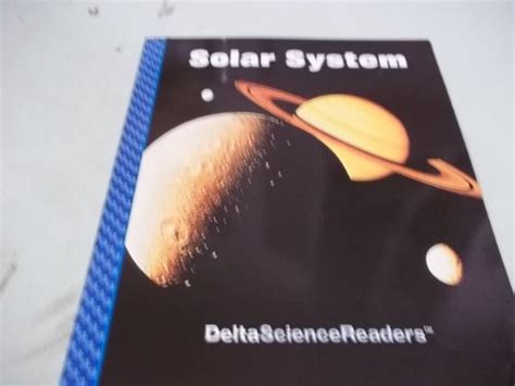 Solar System (Delta Science Module, II): 9780875041827 - AbeBooks