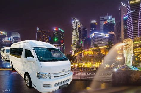 Private Singapore And Malaysia Cross Border Transfer One Way Transfer