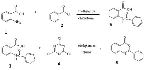 Molbank Free Full Text Synthesis Of H Benzoxazin One